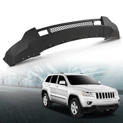 Solid Spare Front Lower Bumper Valance Fit For Jeep Grand Cherokee 2011-2013 #68078270AB