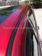 For 2014-2018 CHEVY SILVERADO BLACK ROOF TOP TRIM MOLDING KIT