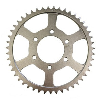 Solid Spare Factory Spec brand 47 Tooth Steel Rear Sprocket for Suzuki Bandit 1200 GSF1200S