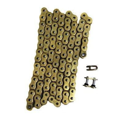 Solid Spare Gold 520x80 O-Ring Drive Chain fits Honda TRX200SX Fourtrax 200SX 1986 1987 1988