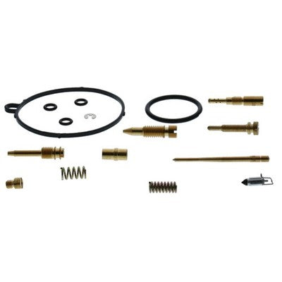Solid Spare Psychic Carb Rebuild Kit for Kawasaki KLX140 & KLX140L fits 2008-2017