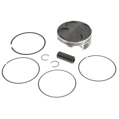 Solid Spare Namura Standard Bore Piston Kit Size A 76.96mm for Yamaha WR250F 2015-2019 77mm