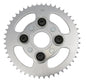 Solid Spare 49 Tooth Rear Steel Sprocket for Honda 1984-1985 ATC110 & 1986-1987 ATC125M