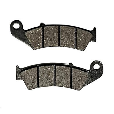 Front Semi-Metallic Brake Pads for Honda CR125R CR250R CR500R XR250R SEE YEARS