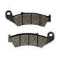 Front Semi-Metallic Brake Pads for Honda CR125R CR250R CR500R XR250R SEE YEARS