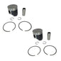 Solid Spare 2 SPI Standard Bore Piston Kits for Arctic Cat 500 Snowmobiles 2003-2017 71mm