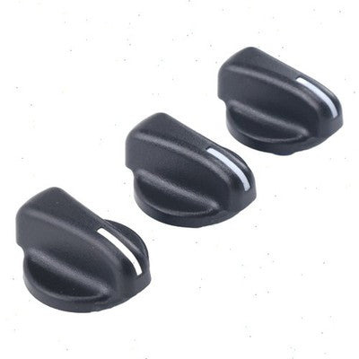 Solid Spare 3Pcs A/C Heater Control Switch 5011218AA for Dodge Ram 1500 2500 3500 1999-2003