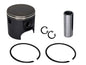 Solid Spare Namura .010 Over Bore Piston Kit for Sea-Doo 580 PWC 1990-1996 76.25mm SEE LIST
