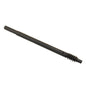 Solid Spare MTD Replacement Part Worm Shaft