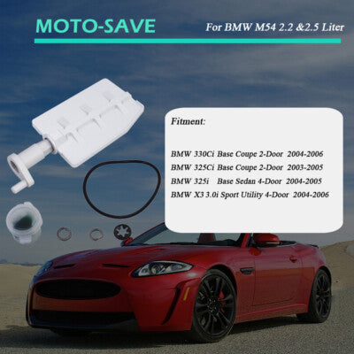 Solid Spare For BMW DISA M54 2.5 Valve Rebuild Aluminium Repair Fix Kit