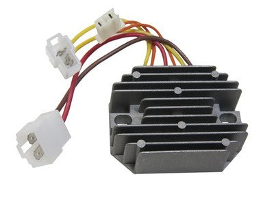Solid Spare SPI Voltage Regulator for Polaris Replaces 4012263 20 Amp 3-Phase DC Volt Boost