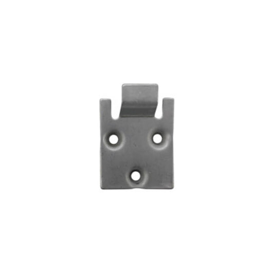 Solid Spare Seat Bottom Hinge Plate for EZGO TXT Medalist Golf Cart (1995-up)