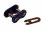 Factory Spec Brand O Ring Chain Master Link Blue 520 Pitch