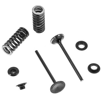 Solid Spare Psychic Exhaust Valve Kit for Honda CRF250R fits 2016-2017 Models