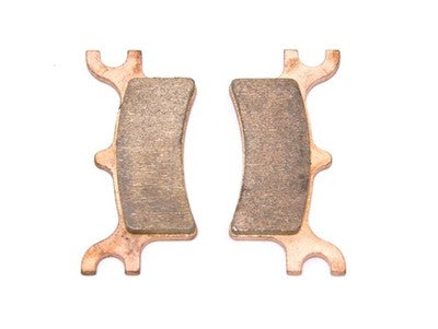 Solid Spare Rear Severe Duty Brake Pads 2002 fits Polaris Xpedition 325 & Xpedition 425