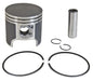 Solid Spare SPI Standard Bore Piston Kit for Polaris 600 Snow fits Many 2013-2022 77.25mm