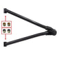 Solid Spare SPI Lower Right A-Arm for Arctic Cat Snow Replaces OEM# 3703-310 & 3703-320
