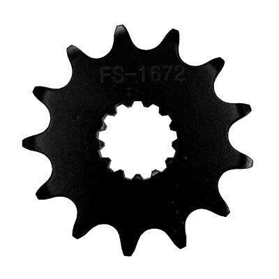 13 Tooth Front Steel Sprocket 13T for Yamaha many WR400F, YZ400F, YZ250, YZ450F