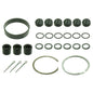 Solid Spare SPI Primary Clutch Rebuild Kit Repair for Ski-Doo 600 & 800 fits many 2003-2018