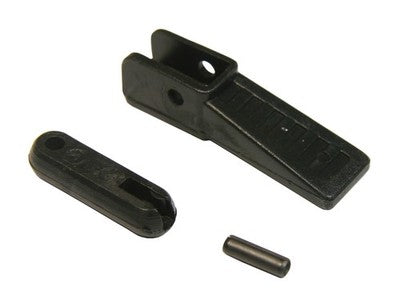SPI Snowmobile Choke Lever Kit for Yamaha 1982-1998 Models Except Bravo