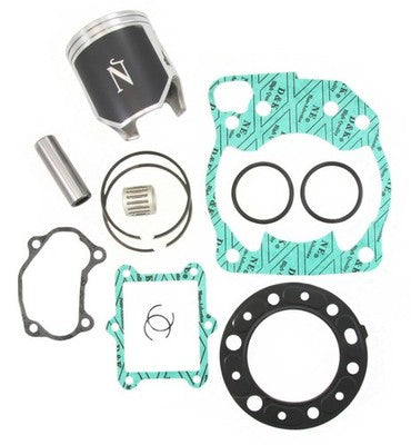 Solid Spare Namura .020 Over Bore Top End Rebuild Kit for Honda CR250R fits 1997-2001 66.9mm