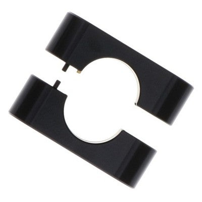 Solid Spare SPI Lower Steering Stem Clamps for Ski-Doo Replaces OEM # 506152588 - SM-08759