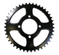 Solid Spare 43 Tooth Rear Steel Sprocket 43T for Kawasaki Mojave 250 fits 1987-2004 KSF250A