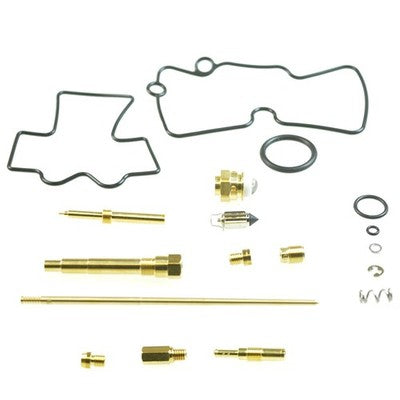 Solid Spare Psychic Carb Rebuild Kit for Yamaha YZ426F 2000 2001 2002 Carburetor Repair Kit