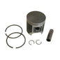 Solid Spare SPI .020 Over Bore Piston Kit for Polaris Indy 600 XCR, XLT, Triumph 65.5mm