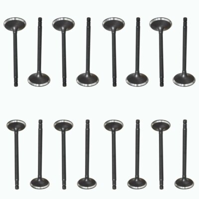 Solid Spare Intake Exhaust Valve Kit for Mazda CX-7 2.3L DOHC MRZ 2006-2013 *16