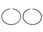 Namura Piston Rings for Sea-Doo Many 1995-2005 800 Models .020 Over Bore 82.5mm
