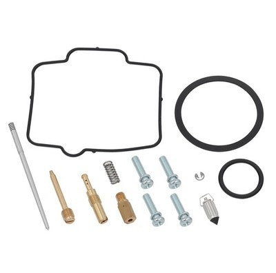 Solid Spare Psychic MX Carb Rebuild Kit for Kawasaki KX500 1990 1991 1992 1993 1994 1995