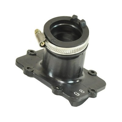 Solid Spare SPI Carburetor Flange Mount Intake Adaptor for Ski-Doo Replaces OEM# 420867100