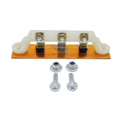 Heat Sink Assembly with Diodes for Club Car 1015914 36V 48V 1012109 Bolt 1015914