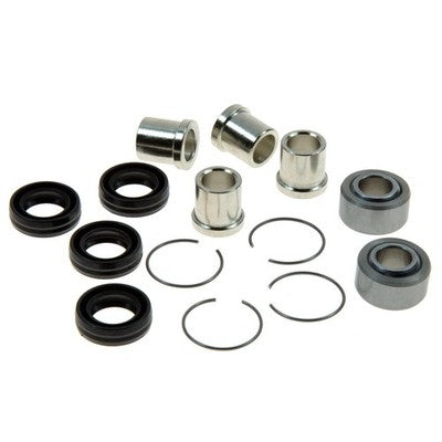 Solid Spare Upper OR Lower A-Arm Bearing Kit for Honda TRX300EX TRX400EX TRX450R TRX450ER