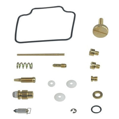 Solid Spare Carb Rebuild Kit for Polaris fits many 2006-2014 330 400 450 & 500 ATVs SEE LIST