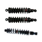 Bronco Front & Rear Gas Shocks for Honda Rancher 350 2x4 & 4x4 2004 2005 2006