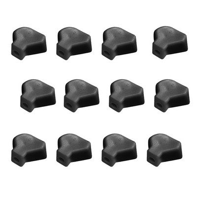 Solid Spare 12 Pack of SPI Clutch Buttons / Cam Shoes for Polaris Snow Replaces OEM# 5450873