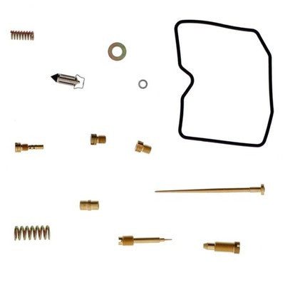 Carb Rebuild Kit Carburetor Repair for Suzuki King Quad 400 AS & FS 2008-2009