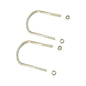 Heavy Duty Leaf Spring U-Bolt For Club Car DS 1981-Up Golf Cart 1014902 - 2 Pack