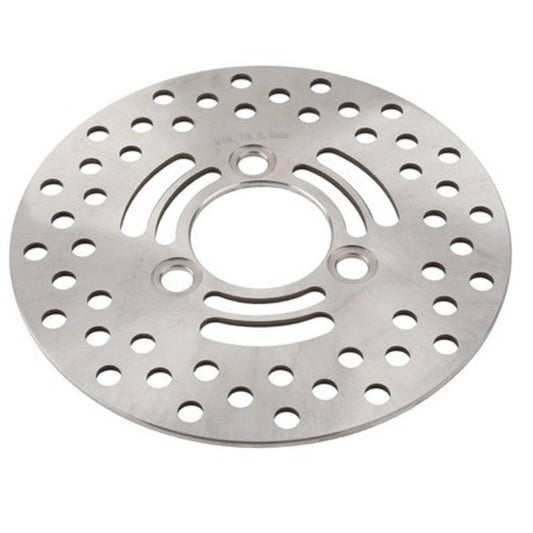 Solid Spare Front Disc Brake Rotor for Arctic Cat DVX400 fits 2004 2005 2006 2007 2008