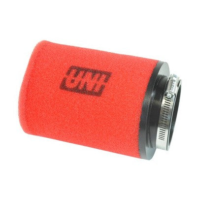 Solid Spare Uni Dual Stage Air Filter fits Honda ATC250R ATC250SX TRX250 SEE YEARS NU-4063ST