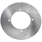 Solid Spare Rear Disc Brake Rotor for Yamaha Kodiak 450 4x4 fits 2005-2006 Models