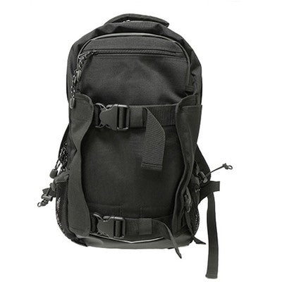 Solid Spare SPI Snowmobile Backpack Snowmobile Pack Riding Pack Black