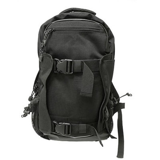 Solid Spare SPI Snowmobile Backpack Snowmobile Pack Riding Pack Black