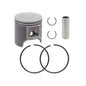 Solid Spare SPI Standard Bore Piston Kit for Polaris 550 Fan Cooled fits 2022-2025 73mm