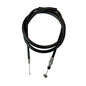 Solid Spare Motion Pro Choke Cable for Honda fits 1985 ATC250ES Big Red, TRX250 FourTrax 250