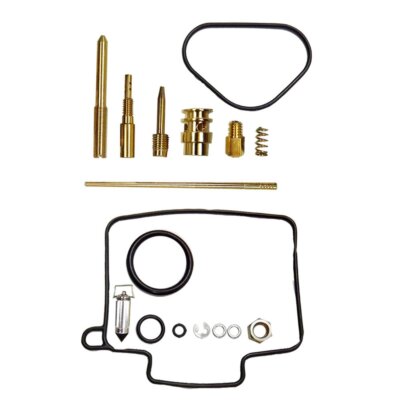 Solid Spare New Carb Rebuild Kit - 1999-2000 For Yamaha YZ125 - Carburetor Repair Kit