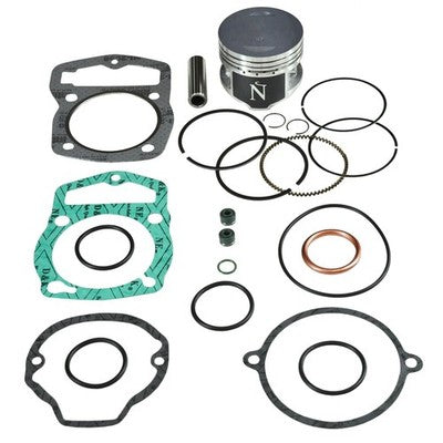 Solid Spare Namura .080 Over Bore Top End Rebuild Kit for Honda ATC200 Most 1981-1986 67mm
