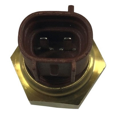 Solid Spare SPI Radiator Fan Switch Sensor for Suzuki Replaces OEM# 17680-50F70 - AT-01375